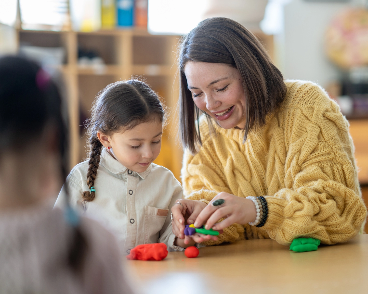 Childcare industry